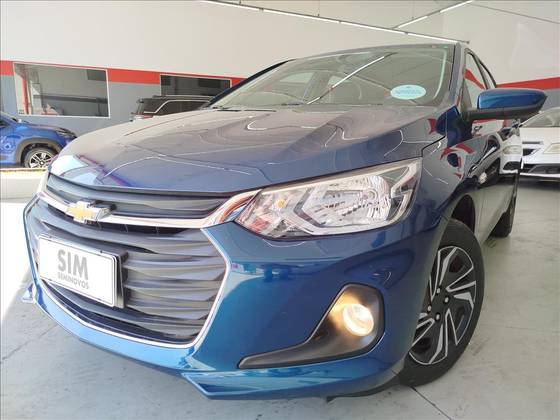 CHEVROLET ONIX 1.0 FLEX LT MANUAL